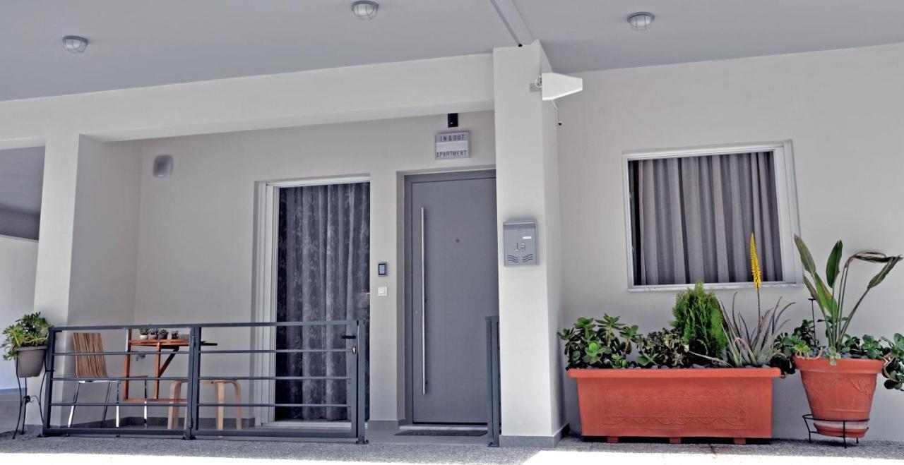 Appartamento In&Out Nauplia Esterno foto