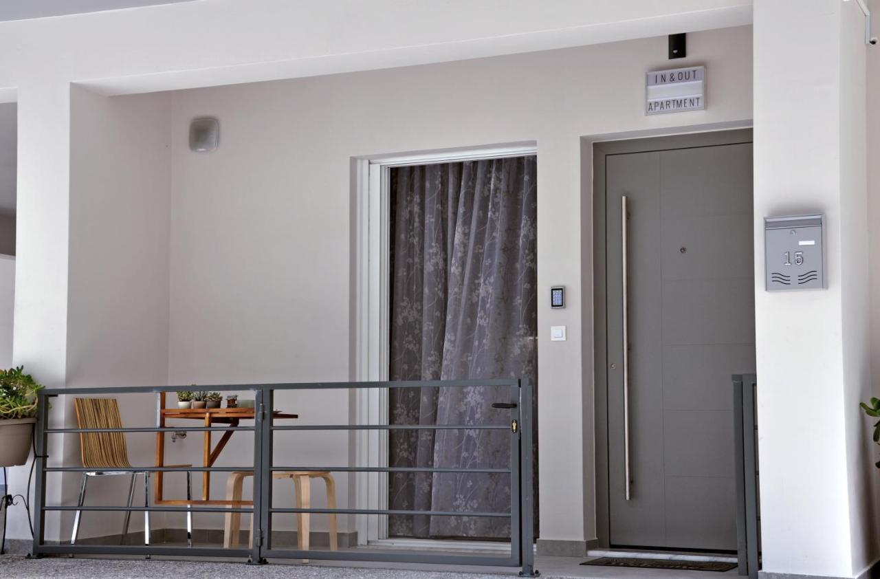 Appartamento In&Out Nauplia Esterno foto