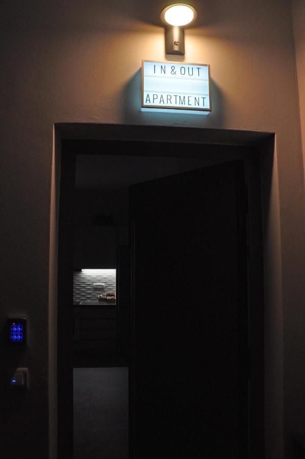 Appartamento In&Out Nauplia Esterno foto