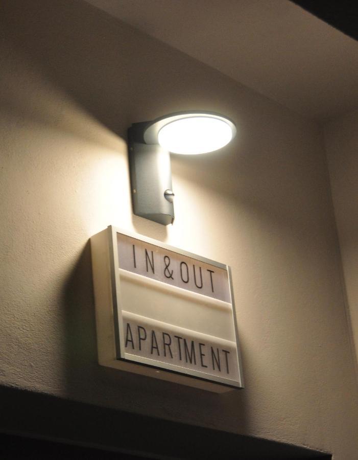 Appartamento In&Out Nauplia Esterno foto